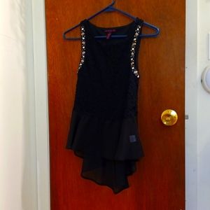Small black dress